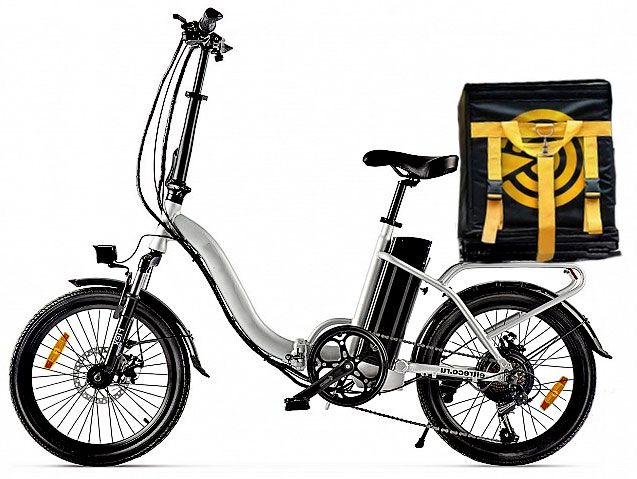 Электровелосипед Ekobike Dostavka X2