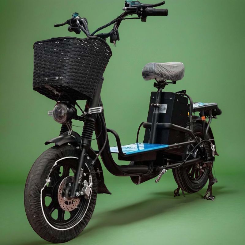 Электровелосипед Gbike Monster MAX 45 1500W Электровелосипед Gbike Monster MAX 45 1500W